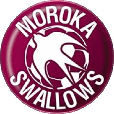 Sports Soccer Club Africa Logo South Africa Moroka Swallows FC 
