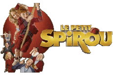 Multimedia Filme Frankreich Pierre Richard Le petit Spirou 