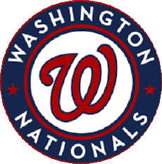 Sportivo Baseball Baseball - MLB Washington Nationals 
