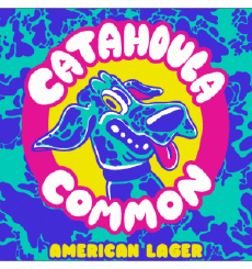 Catahoula Common-Boissons Bières USA Gnarly Barley 