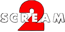 Multi Média Cinéma International Scream 02 - Logo 
