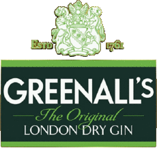 Boissons Gin Greenall's 