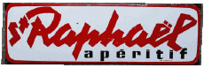Boissons Apéritifs St Raphaël 