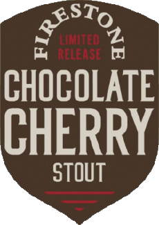 Chocolate Cherry stout-Getränke Bier USA Firestone Walker 