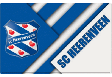 Sport Fußballvereine Europa Niederlande Heerenveen SC 