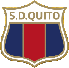 Sport Fußballvereine Amerika Ecuador SD Quito 