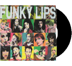 Respect-Multimedia Musik 80' International-Zusammenstellung Funky Lips 