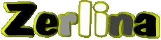 Nombre FEMENINO - UK - USA - IRL - AUS - NZ Z Zerlina 