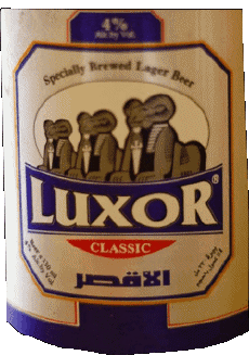 Drinks Beers Egypt Luxor 
