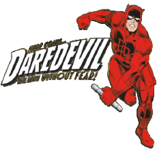 Multi Media Comic Strip - USA Daredevil 
