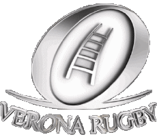 Sports Rugby Club Monde Logo Italie Verona Rugby 