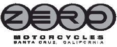 Trasporto MOTOCICLI Zero-Motorcycles Logo 