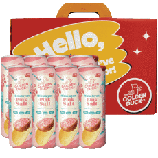 Essen Chips - Snack - Crips Singapur The Golden Duck Co 