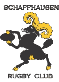 Sports Rugby - Clubs World - Logo Switzerland Schaffhausen RC 