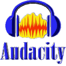 Multi Media Computer - Software Audacity 