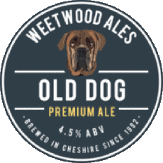 Old Dog-Getränke Bier UK Weetwood Ales Old Dog