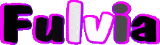Nombre FEMENINO - Italia F Fulvia 