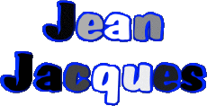 Nombre MASCULINO - Francia J Compuesto Jean Jacques 