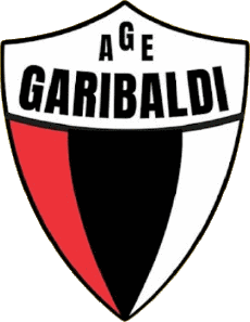 Sports FootBall Club Amériques Logo Brésil Rio Grande do Sul Associação Garibaldi de Esportes 