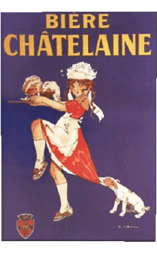 Humor -  Fun Retro Poster - Marken Bieres Divers 