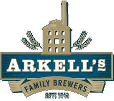 Logo-Bebidas Cervezas UK Arkell's 