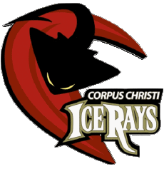 Deportes Hockey - Clubs U.S.A - NAHL (North American Hockey League ) Corpus Christi IceRays 