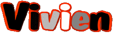 First Names MASCULINE - France V Vivien 