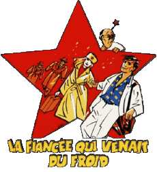 Multimedia Películas Francia Thierry Lhermitte La Fiancée qui venait du froid 