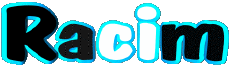First Names MASCULINE - Maghreb Muslim R Racim 