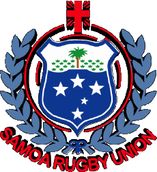Sports Rugby National Teams - Leagues - Federation Oceania Samoa 