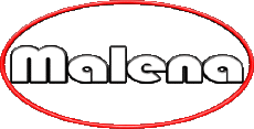 Nombre FEMENINO - España M Malena 