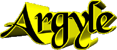 First Names MASCULINE -  UK - USA - IRL - AUS - NZ A Argyle 