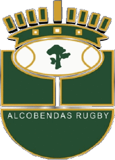 Sports Rugby Club Logo Espagne Club Alcobendas rugby 