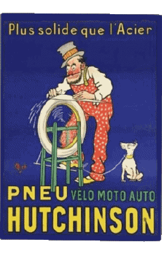 Trasporto Pneumatici Hutchinson 