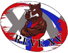 Sport Rugby Club Frankreich Logo Dept 43 Entente Velay EST 