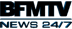Multimedia Canales - TV Francia BFM Logo 