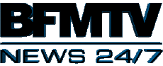 Multimedia Kanäle - TV Frankreich BFM Logo 