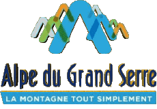 Sportivo Stazioni - Sciistiche Francia Isère Alpe du Grand-Serre 