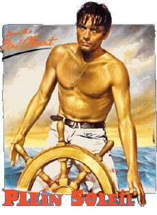 Multi Media Movie France Alain Delon Plein Soleil 