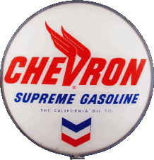 Trasporto Combustibili - Oli Chevron 