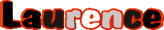 Vorname WEIBLICH - Frankreich L Laurence 