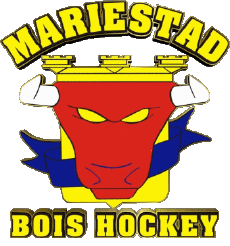 Sports Hockey - Clubs Suède Mariestad BOIS 