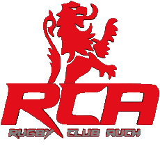 Sportivo Rugby Club Francia Logo Dept 32 RC Auch 