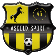Sports Soccer Club France Centre-Val de Loire 45 - Loiret Ascoux sport 