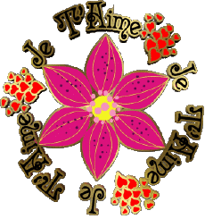 Messages French Je T'aime 02 