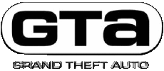 1999-Multimedia Vídeo Juegos Grand Theft Auto historia del logo GTA 