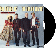 The promise you made-Multi Media Music 80' International Compilation C Cock Robin 