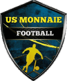 Deportes Fútbol Clubes Francia Centre-Val de Loire 37 - Indre-et-Loire US Monnaie 