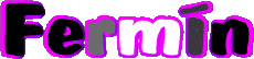 Nombre MASCULINO - España F Fermín 