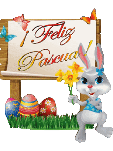 Nachrichten Spanisch Feliz Pascua 17 